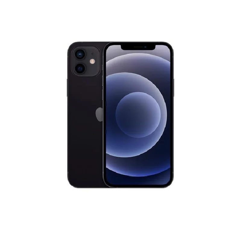 iPhone 12 mini - Preto