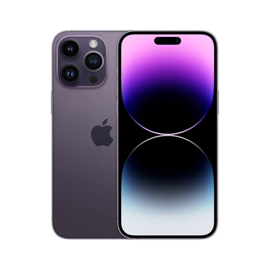 iPhone 14 Pro - Roxo-profundo